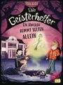 Tina Blase: Die Geisterhelfer - Ein Knochen kommt selten allein, Buch