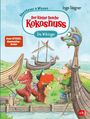 Ingo Siegner: Der kleine Drache Kokosnuss - Abenteuer & Wissen - Die Wikinger, Buch