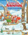Ingo Siegner: Der kleine Drache Kokosnuss - Das große Weihnachtsbuch, Buch