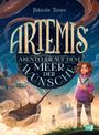 Fabiola Turan: Artemis - Abenteuer auf dem Meer der Wünsche, Buch