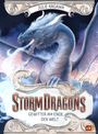 Julie Kagawa: Storm Dragons - Gewitter am Ende der Welt, Buch