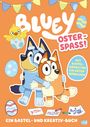 : BLUEY - Oster-Spaß - Ein Bastel- und Kreativ-Buch, Buch