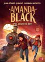 Juan Gómez-Jurado: Amanda Black - Spiel gegen die Zeit, Buch