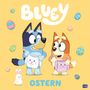 : BLUEY - Ostern, Buch