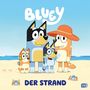 : BLUEY - Der Strand, Buch