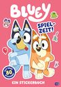 : BLUEY - Spielzeit, Buch