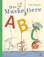 Ute Krause: Das Muskeltiere-ABC, Buch