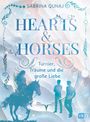 Sabrina Qunaj: Hearts & Horses, Buch