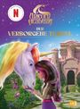 : Unicorn Academy - Der verborgene Tempel, Buch