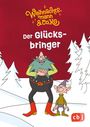 Gabriele Würdinger: Weihnachtsmann & Co. KG - Der Glücksbringer, Buch