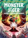 Kieran Larwood: Monsterjäger, Buch