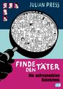 Julian Press: Finde den Täter, Buch