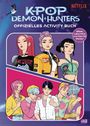KPop Demon Hunters - Offizielles Activity Buch, Buch