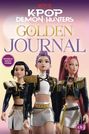 KPop Demon Hunters - Golden Journal, Buch