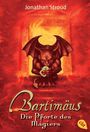 Jonathan Stroud: Bartimäus 03. Die Pforte des Magiers, Buch