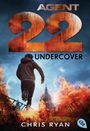 Chris Ryan: Agent 22 - Undercover, Buch
