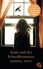 Gavriel Savit: Anna und der Schwalbenmann, Buch