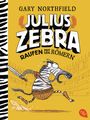 Gary Northfield: Julius Zebra - Raufen mit den Römern, Buch