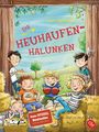 Sven Gerhardt: Die Heuhaufen-Halunken, Buch