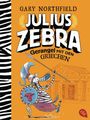 Gary Northfield: Julius Zebra - Gerangel mit den Griechen, Buch