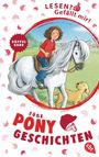 Usch Luhn: Lesen? Gefällt mir! - Süße Ponygeschichten, Buch