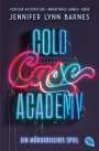 Jennifer Lynn Barnes: Cold Case Academy - Ein mörderisches Spiel, Buch