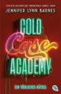 Jennifer Lynn Barnes: Cold Case Academy - Ein tödliches Rätsel, Buch