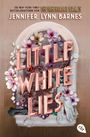 Jennifer Lynn Barnes: Little White Lies, Buch