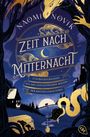 Naomi Novik: Zeit nach Mitternacht, Buch