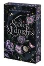 Katherine Quinn: Stolen Midnights, Buch
