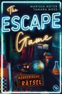 Marissa Meyer: The Escape Game, Buch