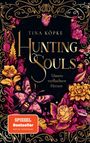 Tina Köpke: Hunting Souls, Buch