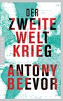 Antony Beevor: Der Zweite Weltkrieg, Buch
