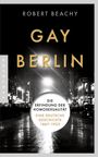 „Robert Beachy: Gay Berlin. Die Erfindung der Homosexualität. Eine deutsche Geschichte 1867-1933.“ Schwarz-Weiß Stadtansicht.