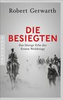Robert Gerwarth: Die Besiegten, Buch