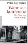 Peter Longerich: Wannseekonferenz, Buch