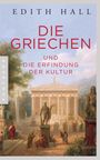 Edith Hall: Die Griechen, Buch