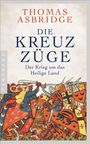 Thomas Asbridge: Die Kreuzzüge, Buch