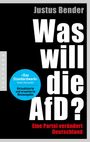 Justus Bender: Was will die AfD?, Buch