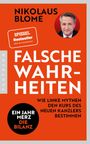 Nikolaus Blome: Falsche Wahrheiten, Buch