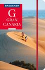 Rolf Goetz: Baedeker Reiseführer Gran Canaria, Buch