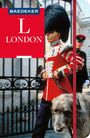 John Sykes: Baedeker Reiseführer London, Buch