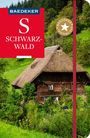 Dina Stahn: Baedeker Reiseführer Schwarzwald, Buch