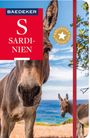 Birgit Müller-Wöbcke: Baedeker Reiseführer Sardinien, Buch