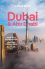 : LONELY PLANET Reiseführer Dubai & Abu Dhabi, Buch