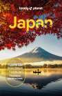 : LONELY PLANET Reiseführer Japan, Buch