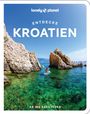 Lucie Grace: Lonely Planet Reiseführer Entdecke Kroatien, Buch