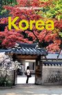 Simon Richmond: LONELY PLANET Reiseführer Korea, Buch