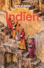 Sarina Singh: LONELY PLANET Reiseführer Indien, Buch