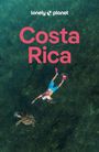 Mara Vorhees: LONELY PLANET Reiseführer Costa Rica, Buch